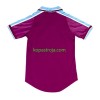 Billiga Fotbollströjor West Ham United 1999-2001 Retro Hemma tröja Kortärmad